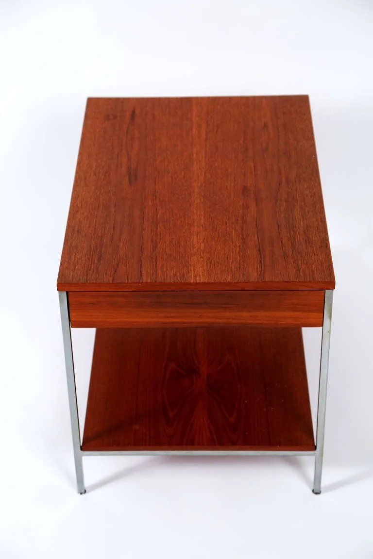 George Nelson Table for Herman Miller 1950s — The S. pace Detroit